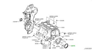 ΤΣΙΜΟΥΧΑ ΣΤΡΟΦΑΛΟΥ NISSAN MICRA K14    1227900Q0K