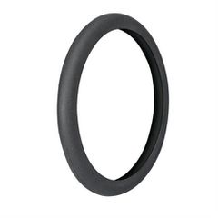 Lampa Κάλυμμα Τιμονιού Αυτοκινήτου Sport-Grip 34-51εκ. Σιλικόνης Σούπερ ελαστικό κατάλληλο για όλα τα μεγέθη Μαύρο 1-τεμ. (L3298.6)
