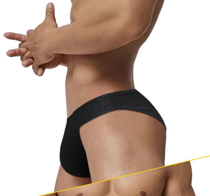 Mens Panty Brief Black