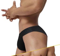 Mens Panty Brief Black