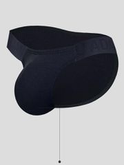 Mens Panty Brief Black-thumb-3