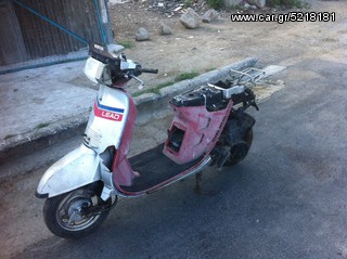 honda lead 50cc -thumb-1
