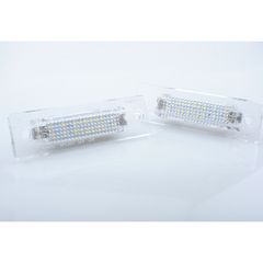 ΦΩΤΑ ΠΙΝΑΚΙΔΑΣ LED PORSCHE MTECH - 2 ΤΜΧ.