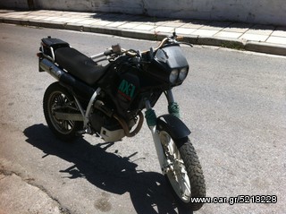 honda ax1 250cc για ανταλλακτικα!!!!-thumb-4