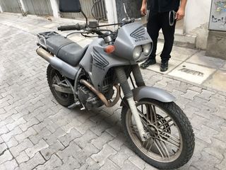 honda ax1 250cc για ανταλλακτικα!!!!