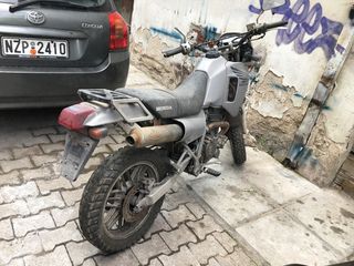 honda ax1 250cc για ανταλλακτικα!!!!-thumb-3