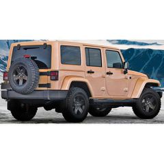 ΛΑΣΠΩΤΗΡΕΣ SPLASH-GUARDS MUD-MAX 4X4 SIZE 2 30x51cm 2ΤΕΜ.-thumb-5