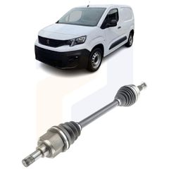 Ημιαξόνιο εμπρός αριστερό για Peugeot Partner 2018 2019 2020 2021 2022 2023 2024 2025 2026 1610205580