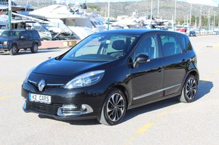 Renault Scenic 2015 BOSE