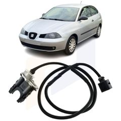 Αισθητήρας γωνίας κλίσης τιμονιού για Seat Ibiza 2002 2003 2004 2005 2006 2007 2008 6Q1423291DX