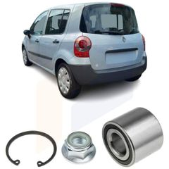 Ρουλεμάν τροχού για Renault Modus 2005 2006 2007 2008 2009 2010 2011 2012 2013 432100286R