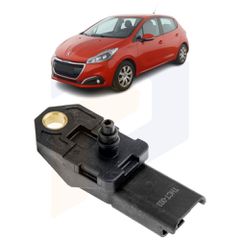 Αισθητήρας απόλυτης πίεσης (MAP) για Peugeot 208 2012 2013 2014 2015 2016 2017 2018 2019 9675320480