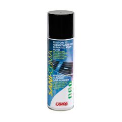 Lampa - Καθαριστικό Σπρέι Air Condition A/C Sani-Clima 400 ml με Σωληνάκι Επέκτασης για Καθαρισμό και Εξουδετέρωση Οσμών Κλιματισμού Αυτοκινήτου - 1 Τεμ. (ΧΜ.L3820.5)