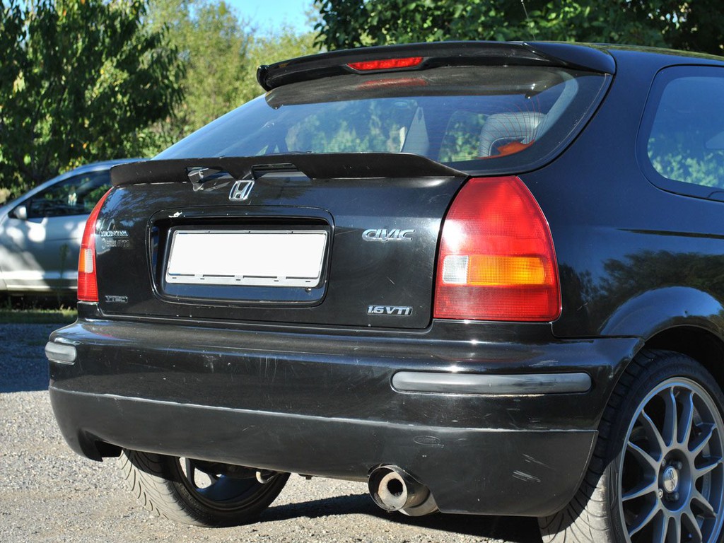 Rear Spoiler Defuser CIVIC 96-00