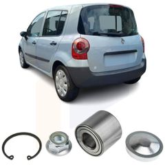 Ρουλεμάν τροχού για Renault Modus 2005 2006 2007 2008 2009 2010 2011 2012 2013 7701207823