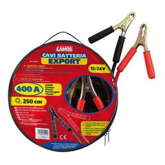 ΡΕΥΜΑΤΟΔΟΤΕΣ EXPORT 12/24V 400A 250cm (ΚΑΛΩΔΙΑ ΦΟΡΤΙΣΗΣ)-thumb-2