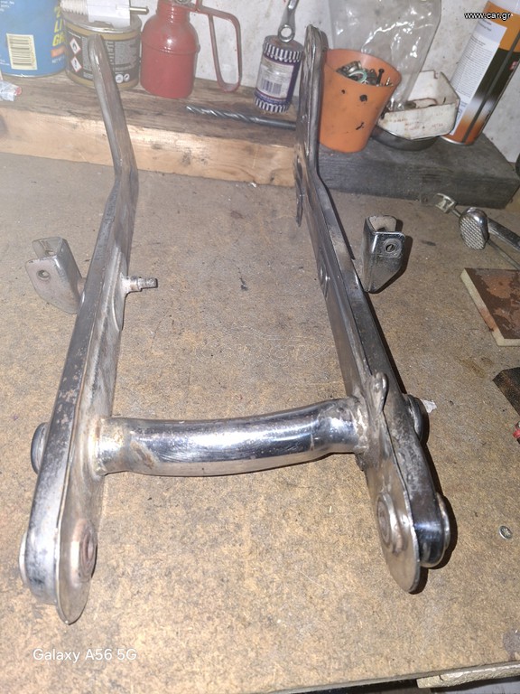 ΨΑΛΙΔΙ ΝΙΚΕΛ HONDA C50E