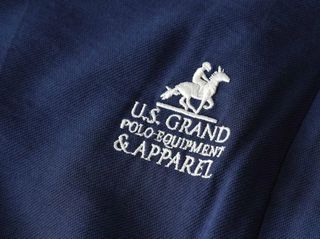 U.S. Grand Polo Ανδρικό Παντελόνι USSS112M-thumb-1