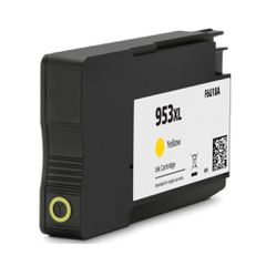 Μελάνι HP Συμβατό 953XL Updated Firmware F6U18AE Σελίδες:1450 Yellow για Officejet PRO 7720, 7730, 7740, 8210, 8218, 8710, 8715, 8716, 8720