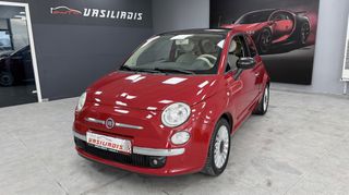 Fiat 500 2014 1.3 LOUNGE PANORAMA