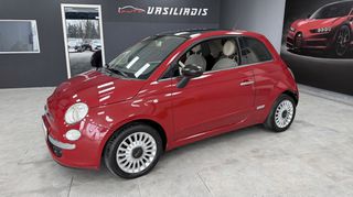 Fiat 500 2014 1.3 LOUNGE PANORAMA-thumb-23