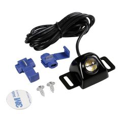 ΒΟΗΘΗΤΙΚΟ ΦΩΣ ΟΠΙΣΘΕΝ 12/24V 6LED 4W 500lm 6.000K LED-PROJECTOR 59x36x28mm ΛΕΥΚΟ ΦΩΣ ΑΔΙΑΒΡΟΧΟ