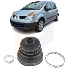 Φούσκα μπιλιοφόρου εμπρός για Renault Modus 2005 2006 2007 2008 2009 2010 2011 2012 2013 7701209242