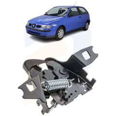 Κλειδαριά καπό εμπρός για Seat Ibiza 1993 1994 1995 1996 1997 1998 1999 2000 2001 2002 1U0823509G