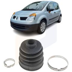 Φούσκα μπιλιοφόρου εμπρός για Renault Modus 2005 2006 2007 2008 2009 2010 2011 2012 2013
