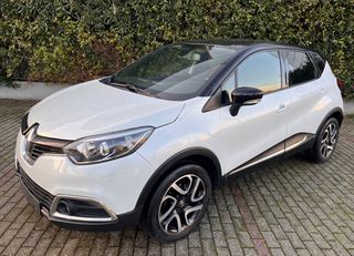 Renault Captur 2017 INTENS TCE 120 DYNAMIQUE 6ΤΑΧΥΤΟ
