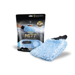 Γάντι πλυσιματός Premium microfiber 1τμχ Dr. Wack | Pancarshop