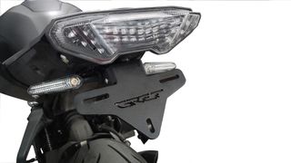 ΒΑΣΗ ΠΙΝΑΚΙΔΑΣ GREF P/T003 MT-09 14-16 / TRACER 900 15-20 (όχι GT) / TRACER 700 15