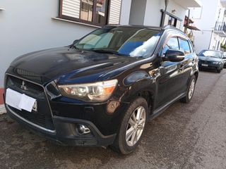 Mitsubishi Asx 2011 1.8 DI-D 4WD FULL EXTRA