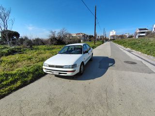 Toyota Corolla 1992 GLI 16V 1.600