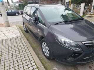 Opel Zafira Tourer 2015 7 seats Cosmo