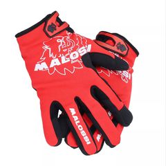 Γάντια Σετ Malossi (Medium-Large) Για Scooter-Moto Καινούργια Γνήσια