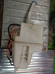 TOYOTA COROLLA VERSO 2002-2007 ΔΟΧΕΙΟ ΝΕΡΟΥ ΥΑΛΟΚΑΘΑΡΙΣΤΗΡΩΝ ΜΑΖΙ ΜΕ ΜΟΤΕΡ