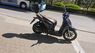 Kymco People 150 2018 people 150 s