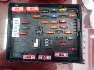 Ασφαλειοθήκη  VW PASSAT   05-11    3C0937125, 1K0937700B, 6395-2777, 1K0907361B