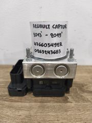 Μονάδα ABS Renault Captur 2013-2019 (476605492R)(0265243683)