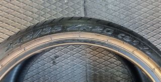 245/35/20 PIRELLI (2 ΜΕΤΑΧΕΙΡΙΣΜΕΝΑ DOT 2023)-thumb-4