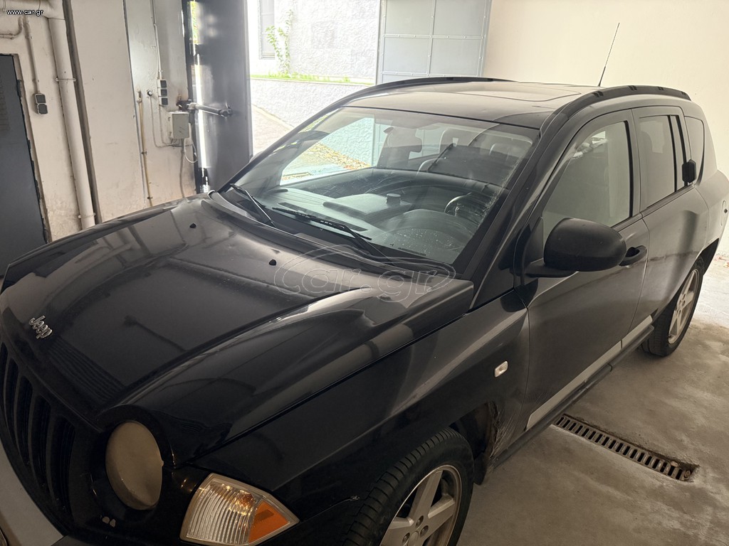Jeep Compass 2007 Limited