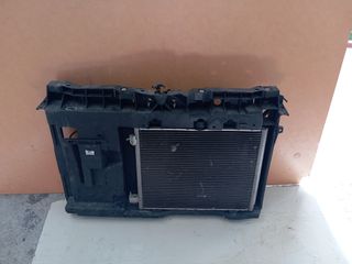 ΚΑΛΥΜΜΑ + ΨΥΓΕΙΟ ΝΕΡΟΥ - A/C - AIR-CONDITION - ΒΕΝΤΙΛΑΤΕΡ PEUGEOT 208 - CITROEN C3 2012 2013 2014 2015 2016 2017 2018 2019 2020 2021 2022 2023 **ΡΩΤΗΣΤΕ ΤΙΜΗ**