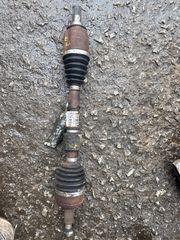 RENAULT MEGANE 1.5DCI 16-23 Αριστερο Ημιαξονιο #Papanikolaou Parts