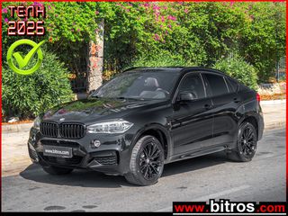 Bmw X6 2016 40D M-SPORT PANORAMA PS!