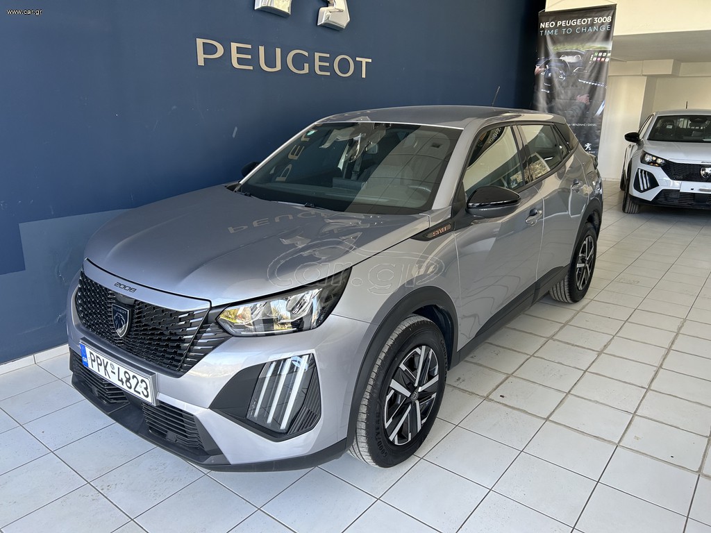 Peugeot 2008 2025 1.2 Puretech 100 Style