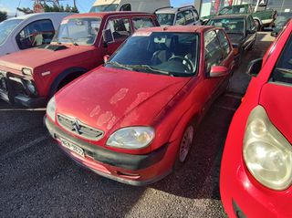 Citroen Saxo 1999 SAXO 1400 LOOK VTS LPG
