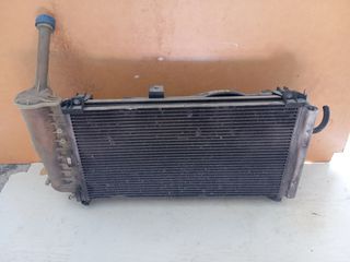 ΨΥΓΕΙΟ ΝΕΡΟΥ - A/C - AIR-CONDITION - ΒΕΝΤΙΛΑΤΕΡ - ΔΟΧΕΙΟ LANCIA Y - YPSILON - FIAT PUNTO 1996 1997 1998 1999 2000 2001 2002 2003 2004 2005 **ΡΩΤΗΣΤΕ ΤΙΜΗ**