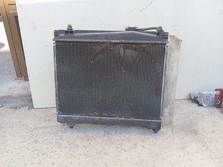 ΨΥΓΕΙΟ ΝΕΡΟΥ - A/C - AIR-CONDITION - ΒΕΝΤΙΛΑΤΕΡ  TOYOTA YARIS 2005 2006 2007 2008 2009 2010 2011 **ΡΩΤΗΣΤΕ ΤΙΜΗ**