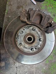 TOYOTA COROLLA VERSO 2002-2007 ΑΚΡΟ ΕΜΠΡΟΣ ΑΡΙΣΤΕΡΑ